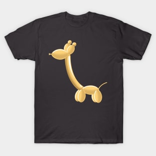 balloon dog T-Shirt